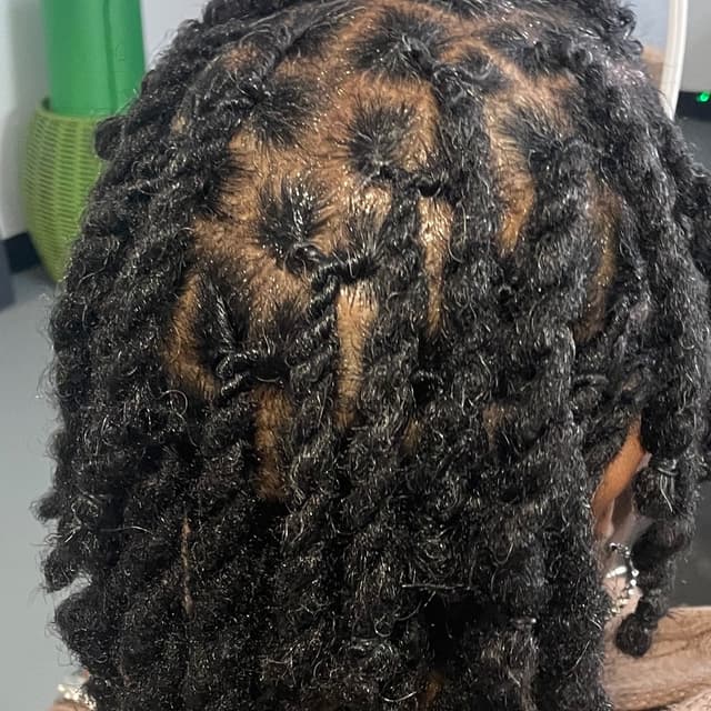 Loc Loyalty Retwist Package at Ronniejay Collection in Harrisburg, PA