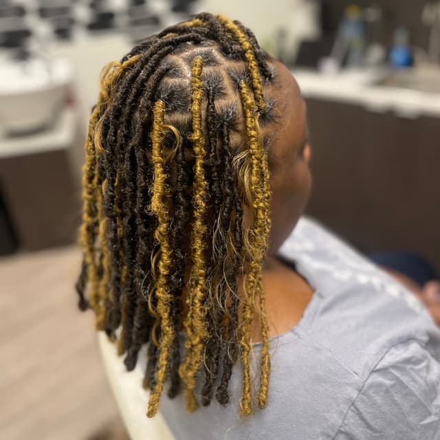 Loc’d In Luxury Package at Ronniejay Collection in Harrisburg, PA